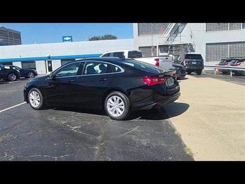 2025 Chevrolet Malibu LT