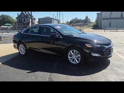 2025 Chevrolet Malibu LT