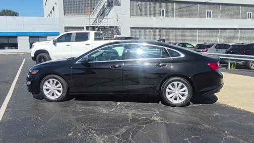 2025 Chevrolet Malibu LT