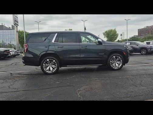 2022 Chevrolet Tahoe Premier
