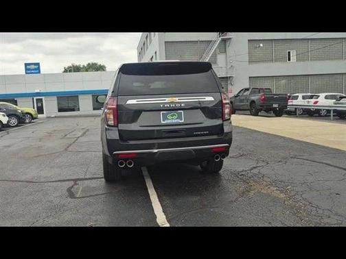 2022 Chevrolet Tahoe Premier