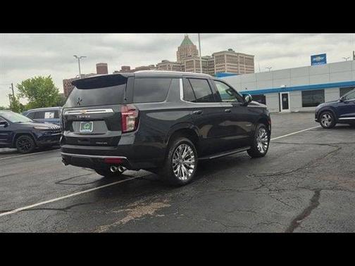 2022 Chevrolet Tahoe Premier