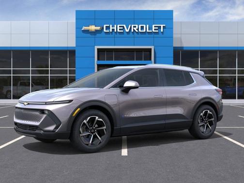 2026 Chevrolet Equinox EV LT 2