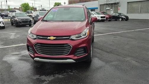 2022 Chevrolet Trax LT