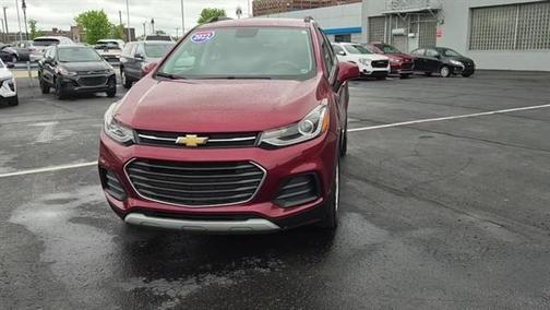 2022 Chevrolet Trax LT