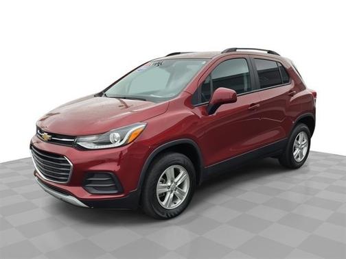 2022 Chevrolet Trax LT