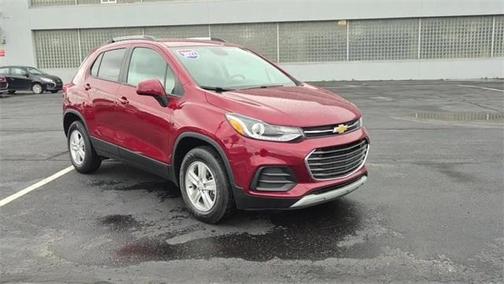 2022 Chevrolet Trax LT