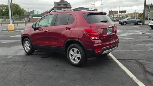2022 Chevrolet Trax LT