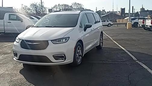 2023 Chrysler Pacifica Limited