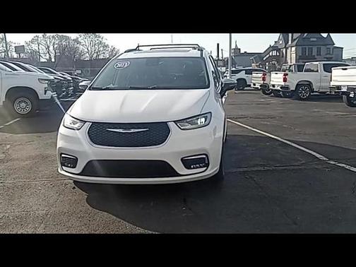 2023 Chrysler Pacifica Limited