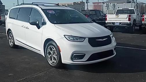2023 Chrysler Pacifica Limited