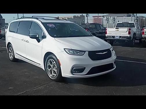 2023 Chrysler Pacifica Limited