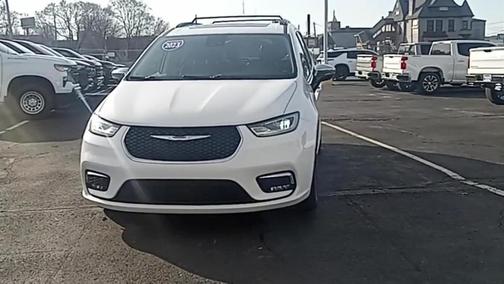2023 Chrysler Pacifica Limited