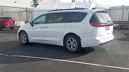 2023 Chrysler Pacifica Limited