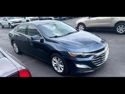 2019 Chevrolet Malibu LT