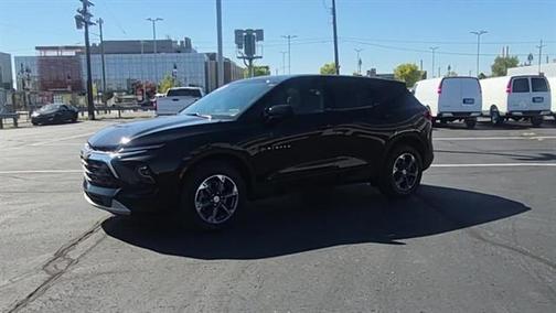 2025 Chevrolet Blazer LT