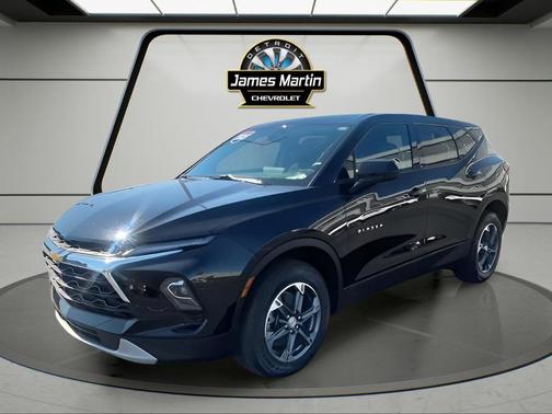 2025 Chevrolet Blazer LT