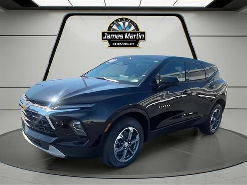 2025 Chevrolet Blazer LT