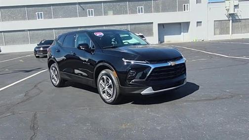 2025 Chevrolet Blazer LT
