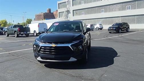 2025 Chevrolet Blazer LT