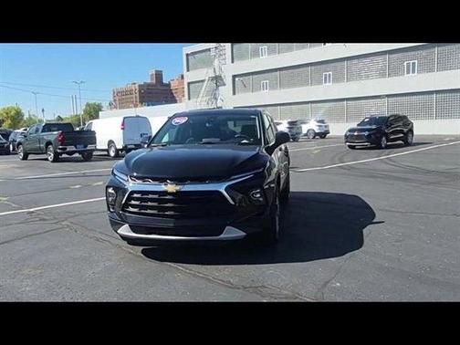 2025 Chevrolet Blazer LT