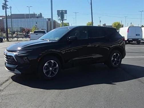 2025 Chevrolet Blazer LT