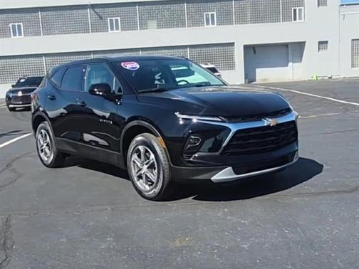 2025 Chevrolet Blazer LT