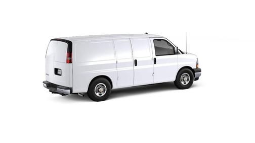 2025 Chevrolet Express 2500 Work Van