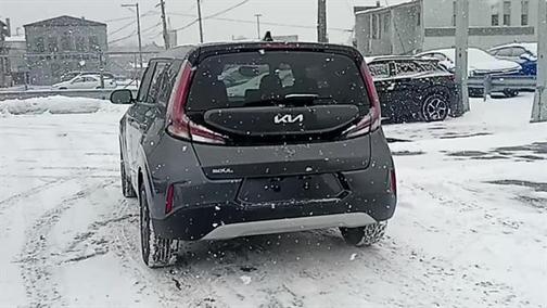 2023 Kia Soul LX