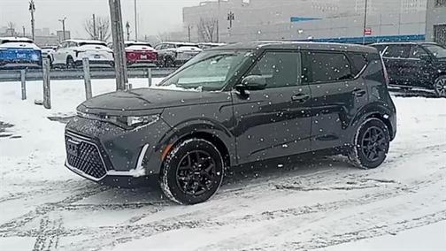 2023 Kia Soul LX
