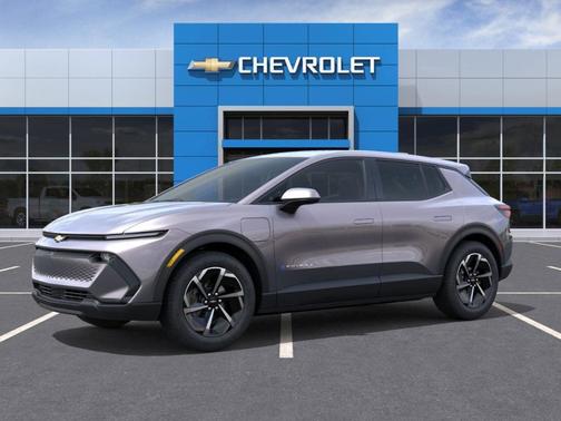 2026 Chevrolet Equinox EV LT 1