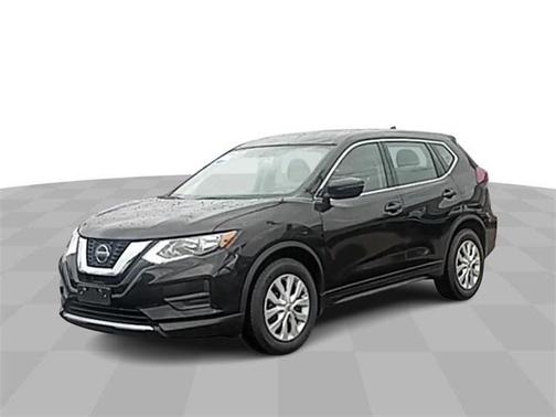 2020 Nissan Rogue S