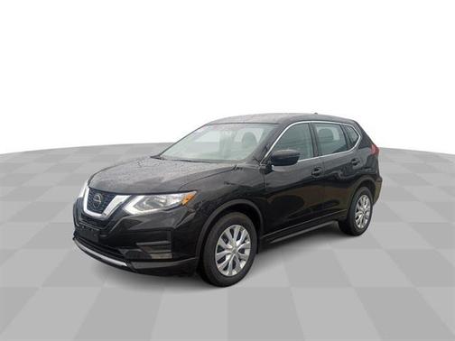 2020 Nissan Rogue S