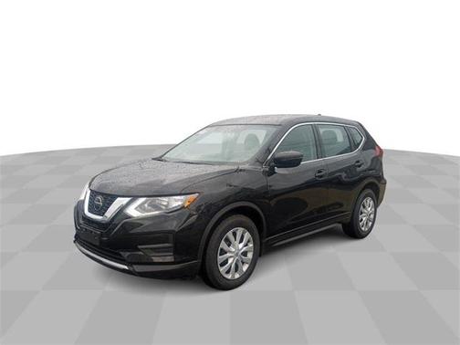 2020 Nissan Rogue S