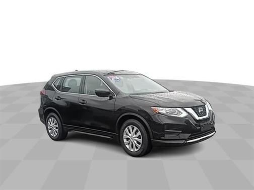 2020 Nissan Rogue S