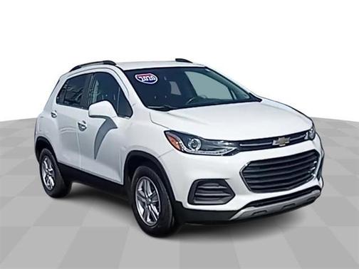 2020 Chevrolet Trax LT