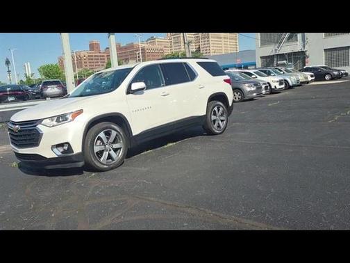 2019 Chevrolet Traverse LT Leather