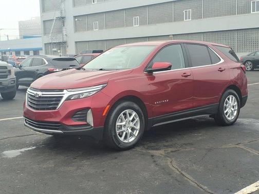 2024 Chevrolet Equinox LT