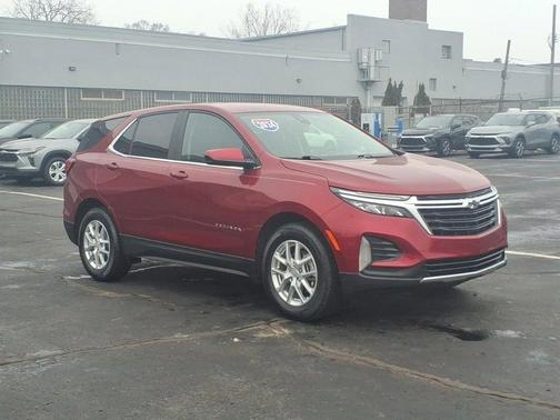 2024 Chevrolet Equinox LT