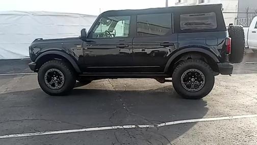2021 Ford Bronco Badlands