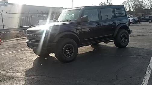 2021 Ford Bronco Badlands