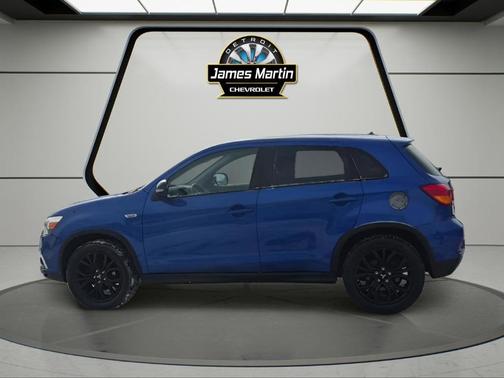 2019 Mitsubishi Outlander Sport LE