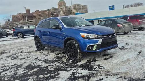 2019 Mitsubishi Outlander Sport LE