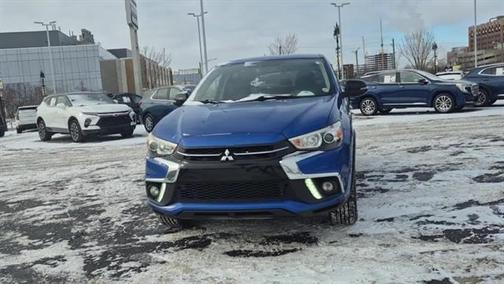 2019 Mitsubishi Outlander Sport LE