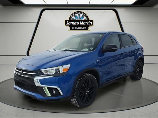 2019 Mitsubishi Outlander Sport LE