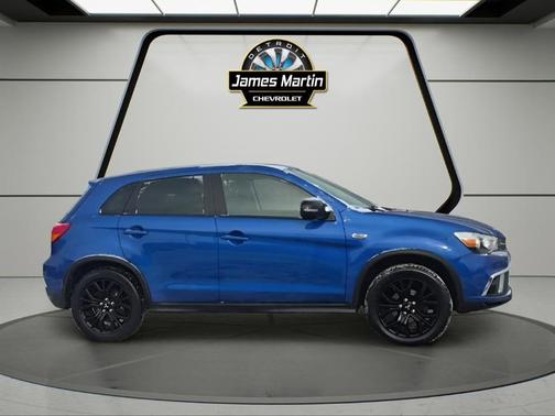 2019 Mitsubishi Outlander Sport LE