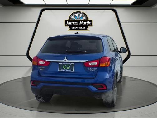 2019 Mitsubishi Outlander Sport LE