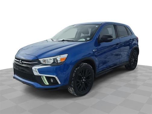 2019 Mitsubishi Outlander Sport LE