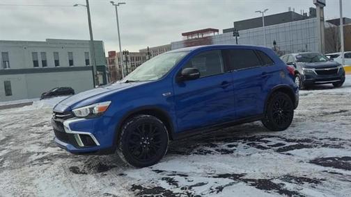 2019 Mitsubishi Outlander Sport LE