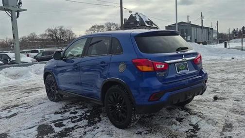 2019 Mitsubishi Outlander Sport LE